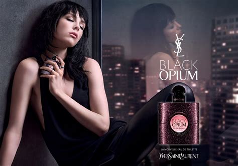 qui est la femme de la pub yves saint laurent|Pub Yves Saint Laurent Black Opium : mannequin et .